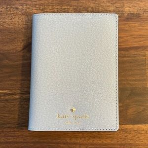 Kate Spade Passport Holder